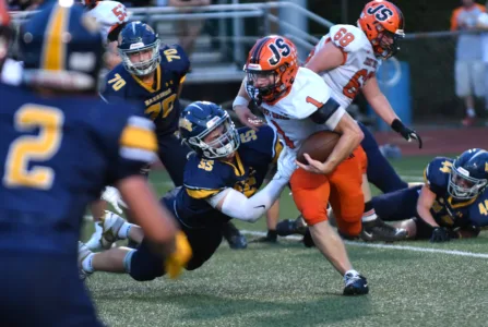 Jersey Shore earns hard-fought road win against Montoursville in Week 2